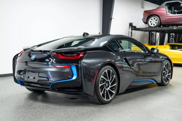 2015 Bmw I8 Coupe 2d - - Image 7
