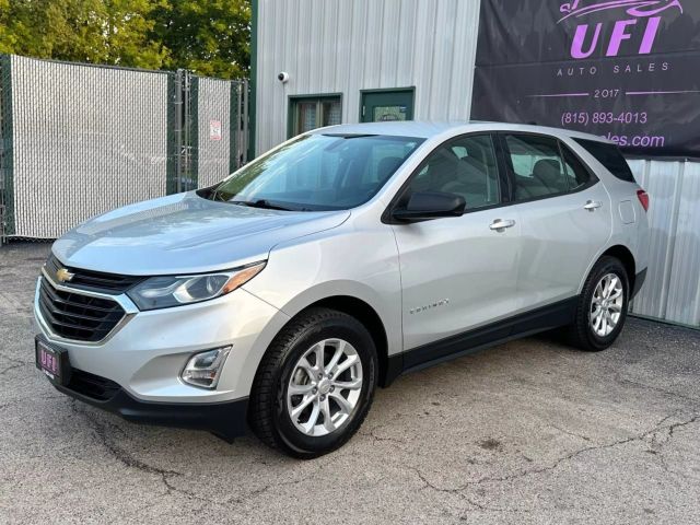 2018 Chevrolet Equinox - Image 10