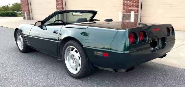 1994 Chevrolet Corvette - Image 22
