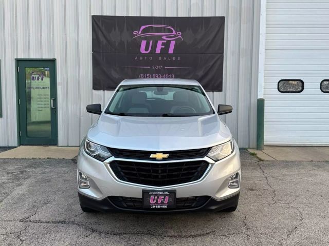 2018 Chevrolet Equinox - Image 9