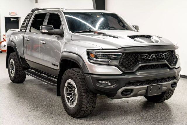 2022 Ram 1500 Crew Cab Trx Pickup 4d 5 1/2 Ft - - Image 2