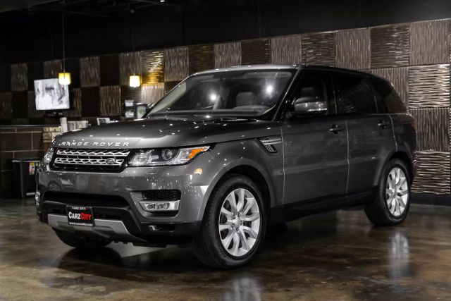 2016 Land Rover Range Rover Sport Hse Sport Utility 4d - Image 7
