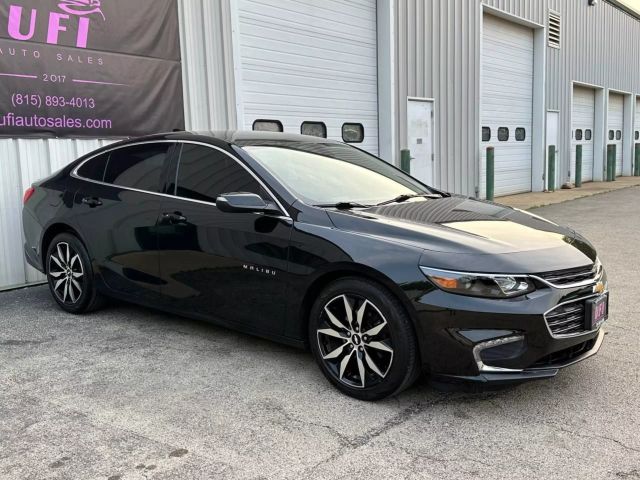 2018 Chevrolet Malibu - Image 8