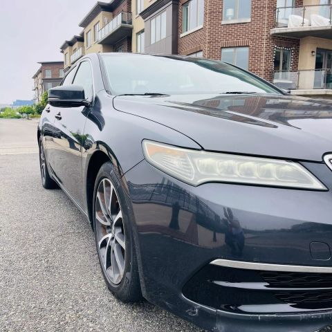2016 Acura Tlx 3.5 Sedan 4d - Image 15