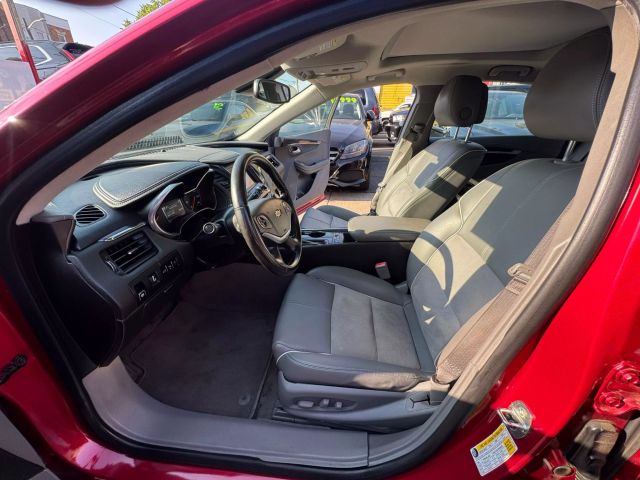2014 CHEVROLET IMPALA SEDAN V6, FLEX FUEL, 3.6 LITER LT SEDAN 4D