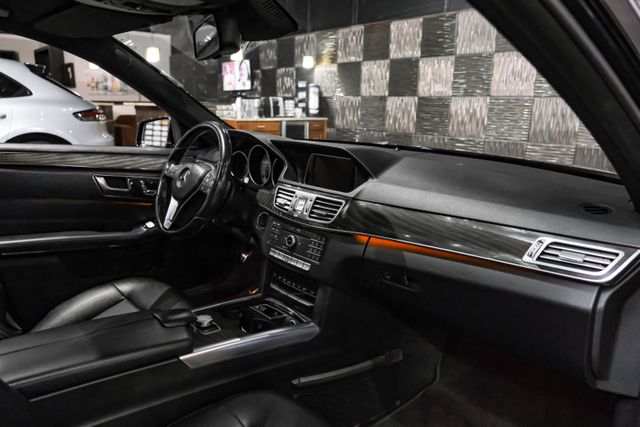 2016 Mercedes-benz E-class E 350 4matic Sedan 4d - Image 11
