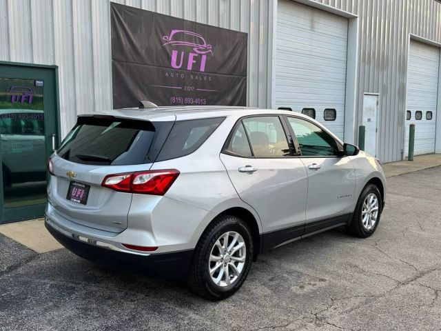 2018 Chevrolet Equinox - Image 5