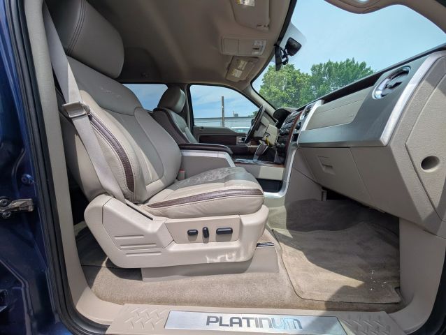 2009 Ford F150 Supercrew Cab Platinum Pickup 4d 5 1/2 Ft - Image 16