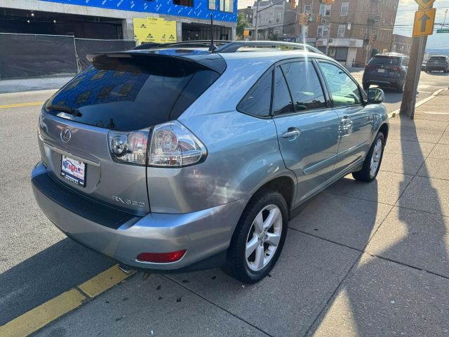 2005 LEXUS RX SUV V6, 3.3 LITER RX 330 SPORT UTILITY 4D