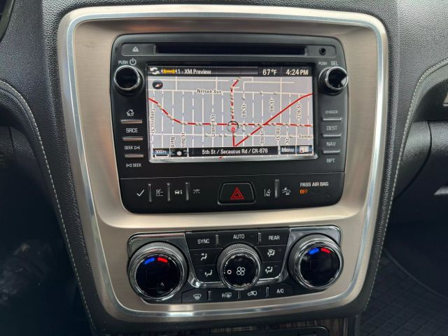 2015 GMC ACADIA SUV V6, 3.6 LITER DENALI SPORT UTILITY 4D