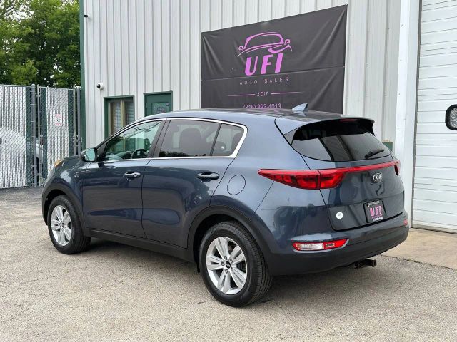 2017 Kia Sportage - Image 6