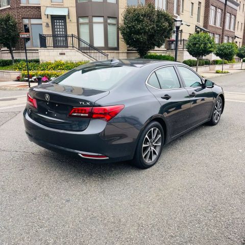 2016 Acura Tlx 3.5 Sedan 4d - Image 10