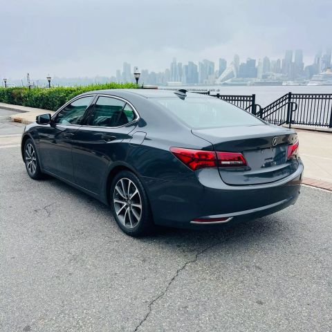 2016 Acura Tlx 3.5 Sedan 4d - Image 6