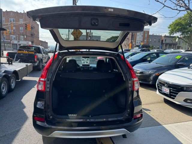 2015 HONDA CR-V SUV 4-CYL, I-VTEC, 2.4 LITER EX SPORT UTILITY 4D