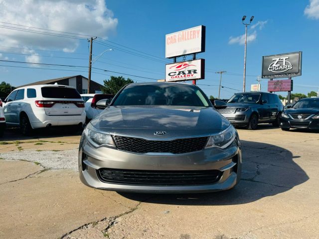 2018 Kia Optima - Image 4