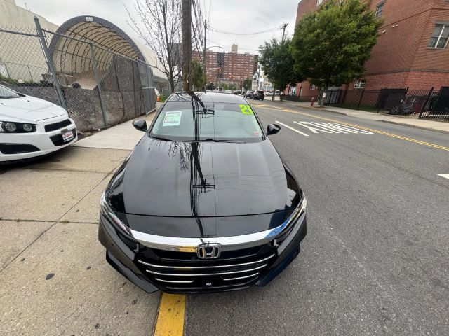 2021 HONDA ACCORD SEDAN 4-CYL, VTEC, TURBO, 2.0 LITER TOURING SEDAN 4D