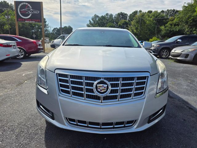 2014 Cadillac Xts - Image 2