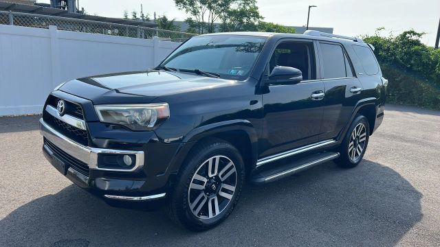 2016 Toyota 4runner - Image 4