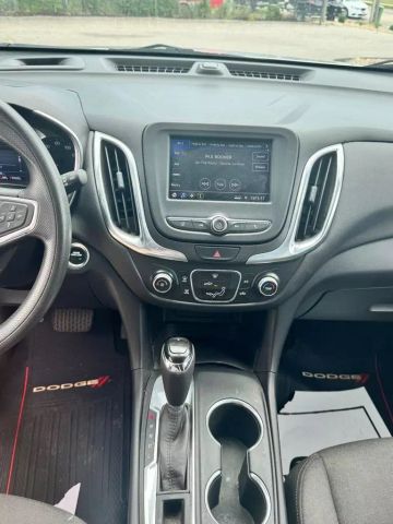 2021 Chevrolet Equinox Lt Sport Utility 4d - Image 11