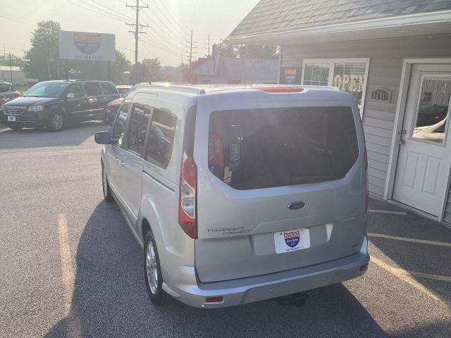 2020 FORD TRANSIT CONNECT PASSENGER WAGON PASSENGER SILVER AUTOMATIC - Interstate Auto Sales