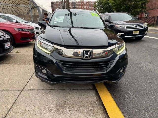 2022 HONDA HR-V SUV 4-CYL, I-VTEC, 1.8 LITER EX SPORT UTILITY 4D