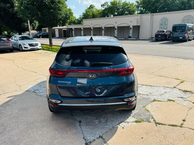 2021 Kia Sportage - Image 9
