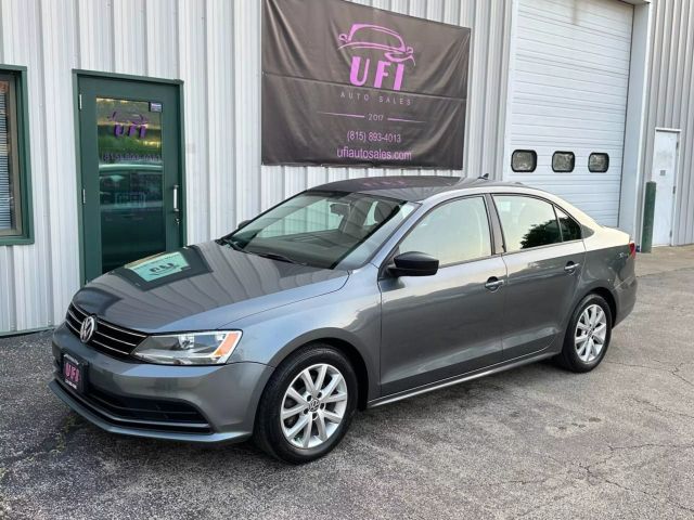 2015 Volkswagen Jetta - Image 7