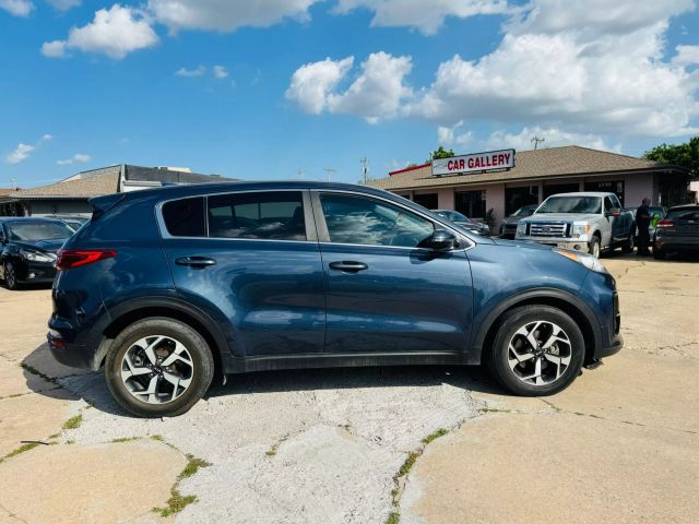 2021 Kia Sportage - Image 11