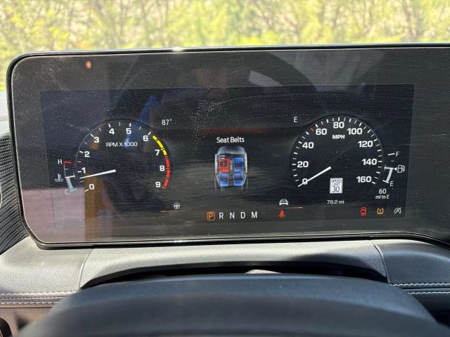 2024 FORD MUSTANG COUPE V8, 5.0 LITER GT PREMIUM COUPE 2D