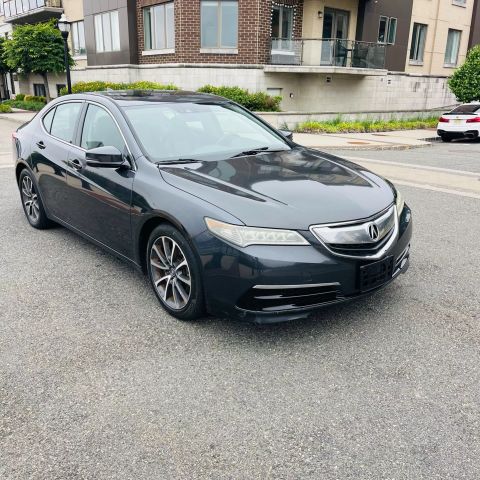 2016 Acura Tlx 3.5 Sedan 4d - Image 1