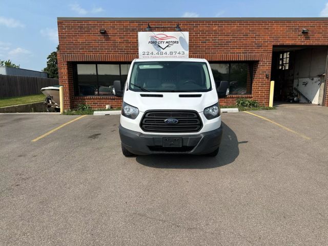 Used 2018 Ford Transit Van Base with VIN 1FTBW1YM7JKB09632 for sale in Elgin, IL