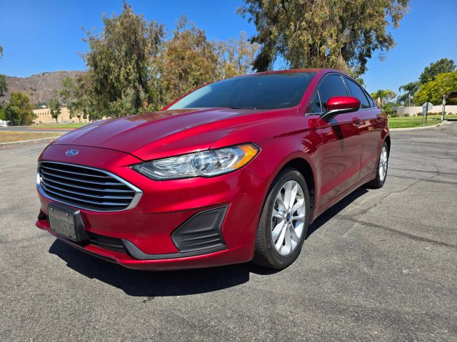 2019 Ford Fusion - Image 3