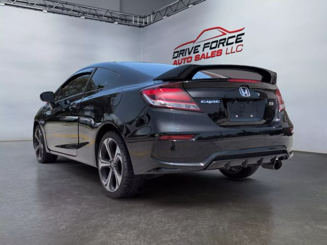 2015 Honda Civic - Image 3