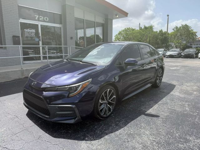 2020 Toyota Corolla - Image 1
