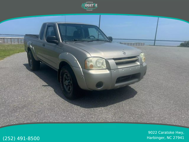 2004 Nissan Frontier XE-V6
