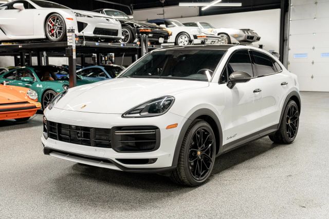 2023 Porsche Cayenne Coupe Turbo Gt Sport Utility 4d - - Image 4
