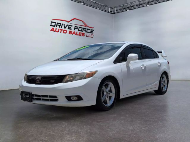 2012 Honda Civic - Image 1