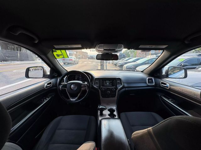 2015 JEEP GRAND CHEROKEE SUV V6, FLEX FUEL, 3.6 LITER LAREDO SPORT UTILITY 4D