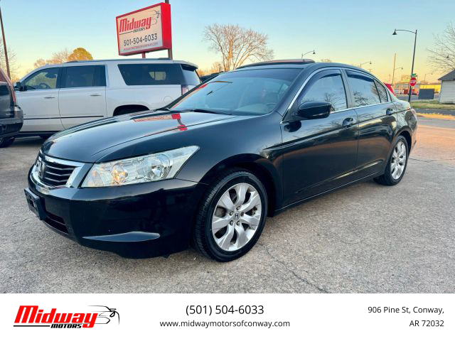 2010 Honda Accord EX-L