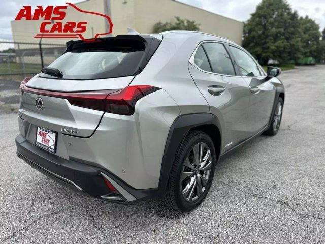 2021 Lexus Ux - Image 5
