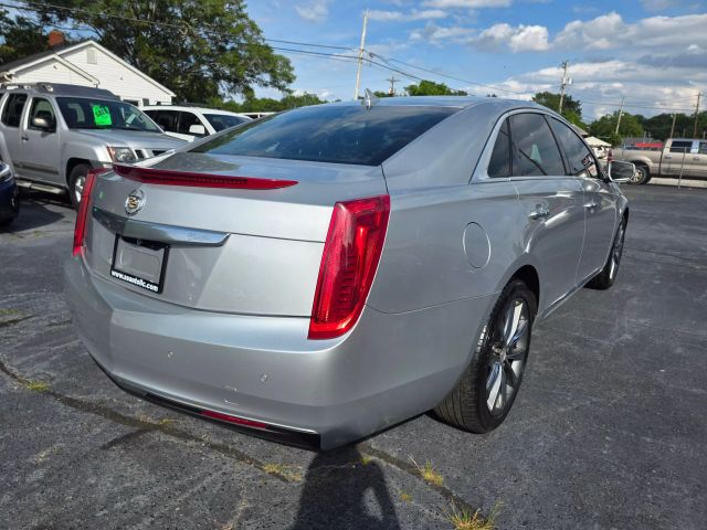 2014 Cadillac Xts - Image 4