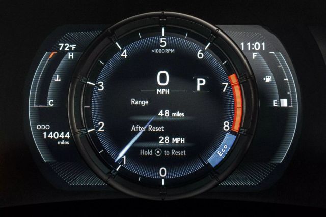 2022 Lexus Rc Rc 350 F-sport Coupe 3.5l V6 - - Image 21