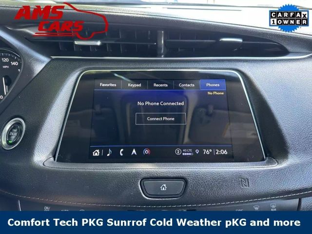 2021 Cadillac Xt4 - Image 38
