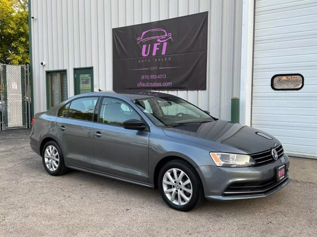 2015 Volkswagen Jetta - Image 2