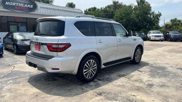 2022 Nissan Armada - Image 14