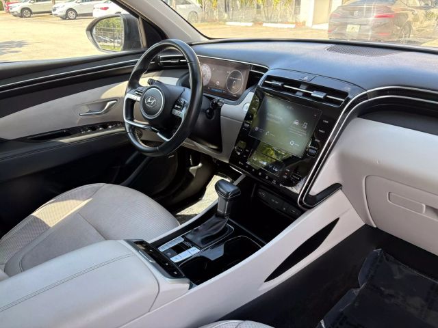2022 HYUNDAI TUCSON SUV 4-CYL, GDI, 2.5 LITER SEL SPORT UTILITY 4D