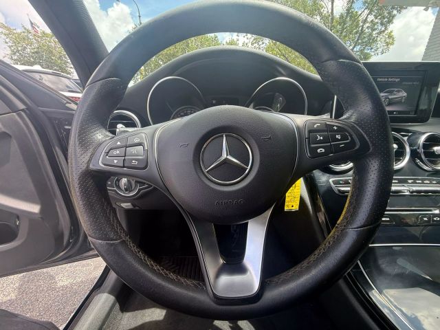 2018 Mercedes-benz C-class - Image 17