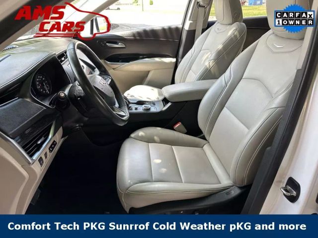 2021 Cadillac Xt4 - Image 11