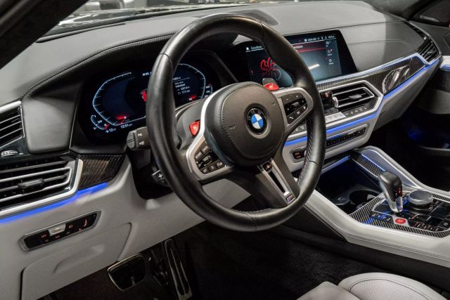 2023 Bmw X6 M Sport Utility 4d - - Image 11