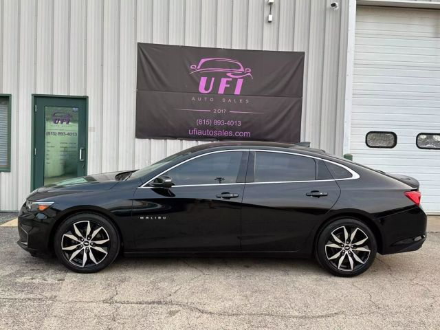 2018 Chevrolet Malibu - Image 4